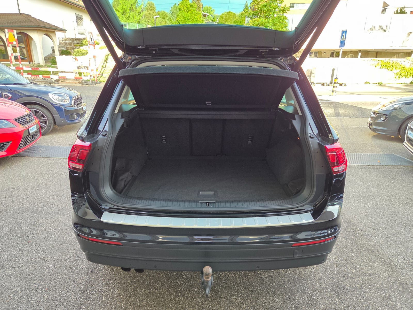 VW Tiguan 2.0TSI Comfortline 4Motion DSG-image-15