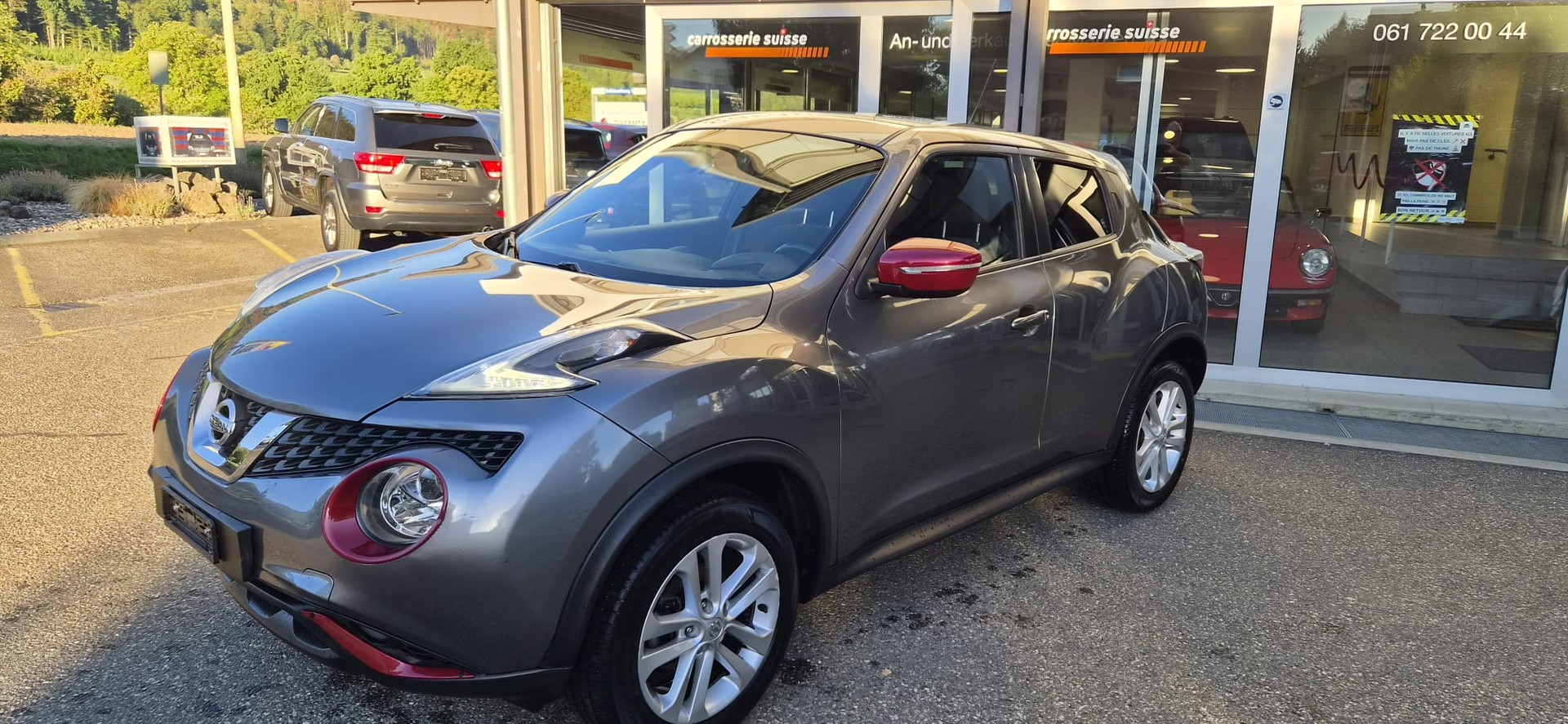 NISSAN 1.2 DIG-T Acenta-image-1