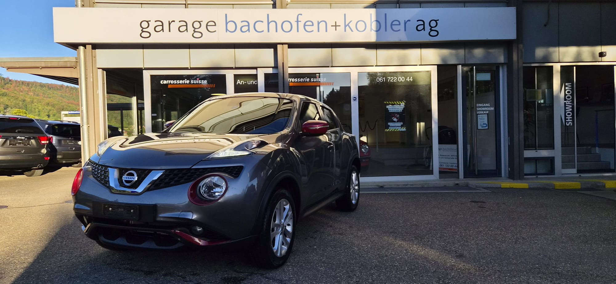 NISSAN 1.2 DIG-T Acenta — slika 1