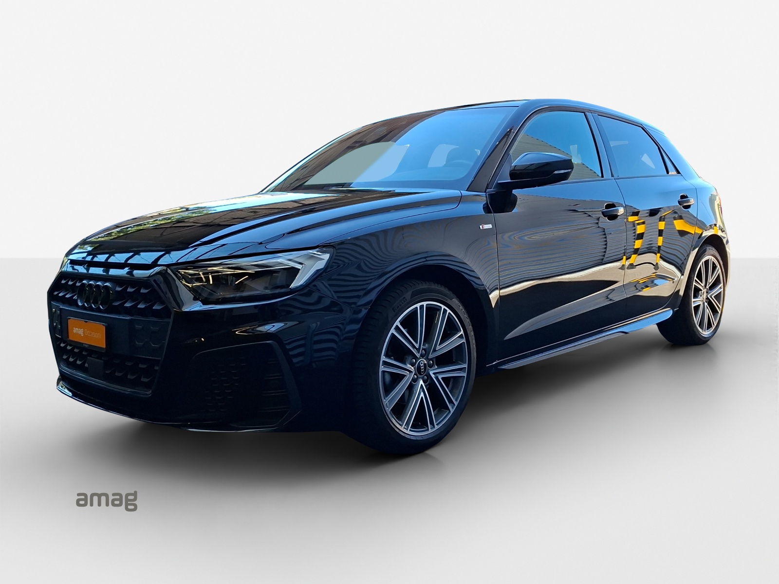 AUDI A1 Sportback 30 TFSI S Line Attraction S-tronic-image-0