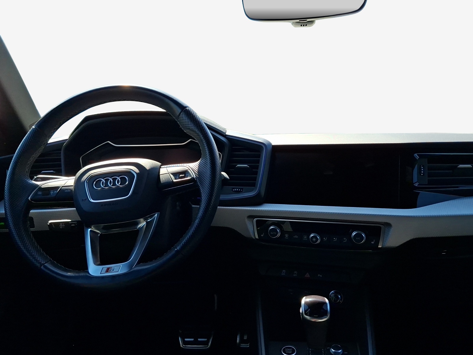 AUDI A1 Sportback 30 TFSI S Line Attraction S-tronic-image-8