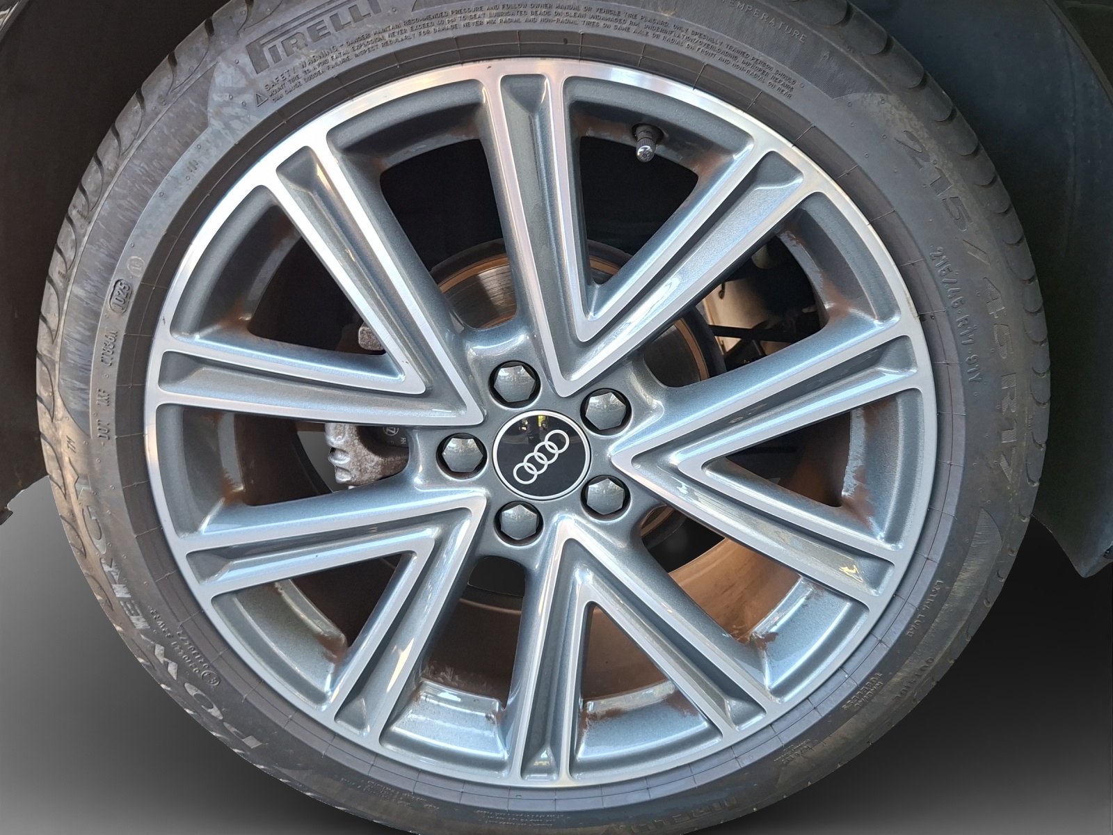 AUDI A1 Sportback 30 TFSI S Line Attraction S-tronic-image-14