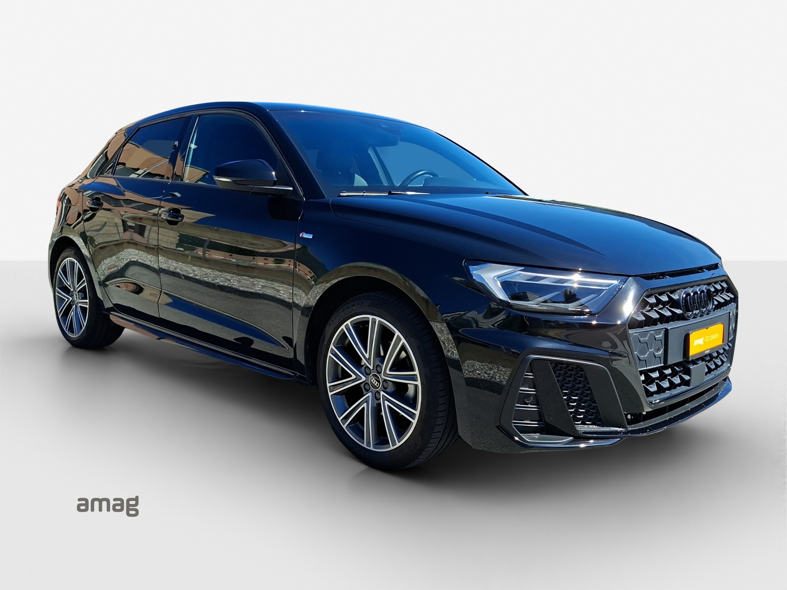 AUDI A1 Sportback 30 TFSI S Line Attraction S-tronic-image-5