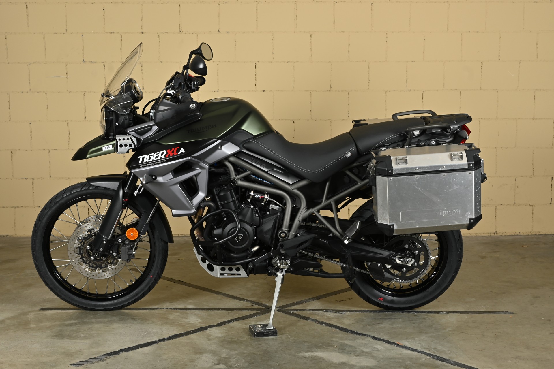 TRIUMPH Tiger 800 XCa ABS-image-11