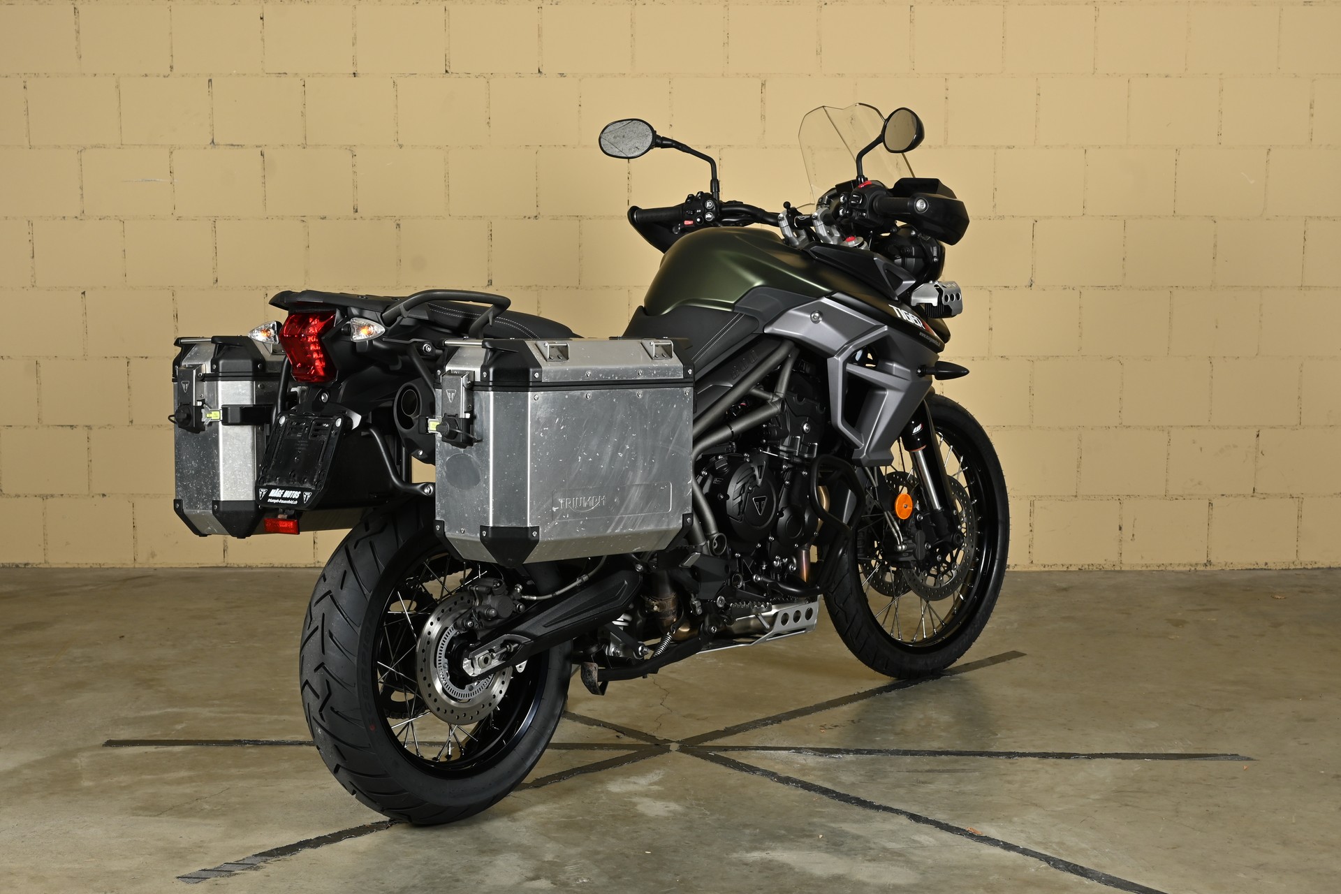 TRIUMPH Tiger 800 XCa ABS-image-6