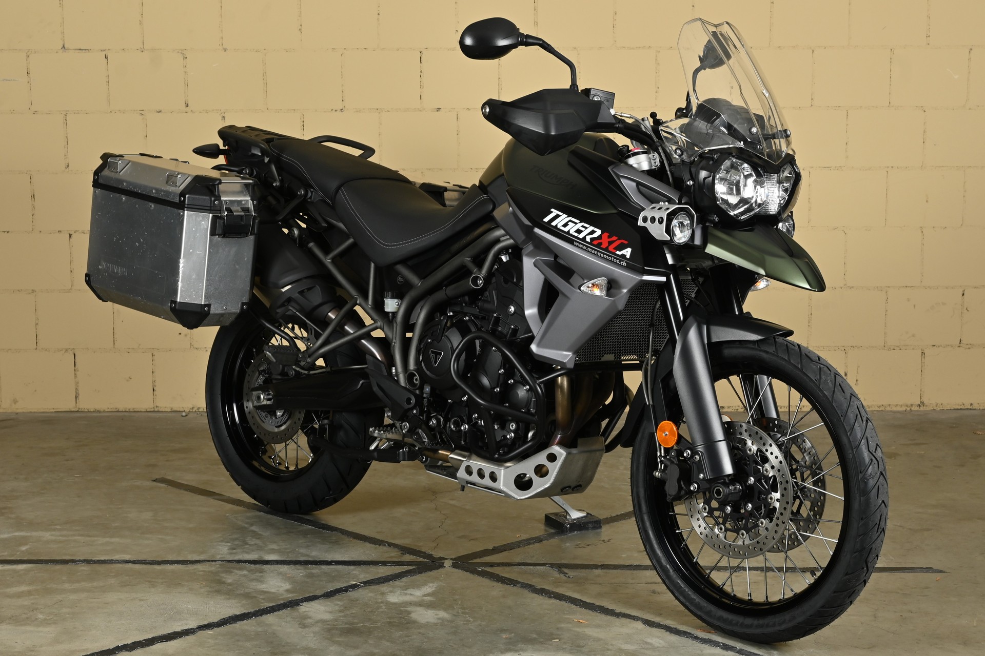 TRIUMPH Tiger 800 XCa ABS-image-8