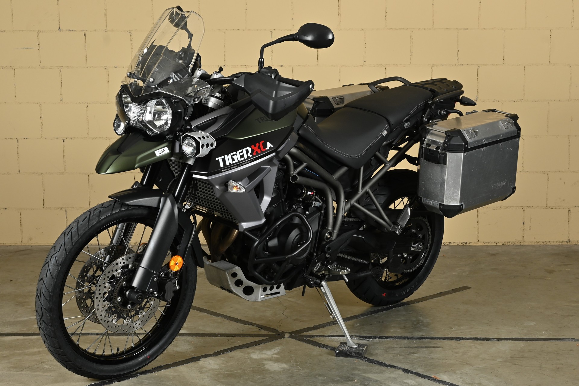 TRIUMPH Tiger 800 XCa ABS-image-10