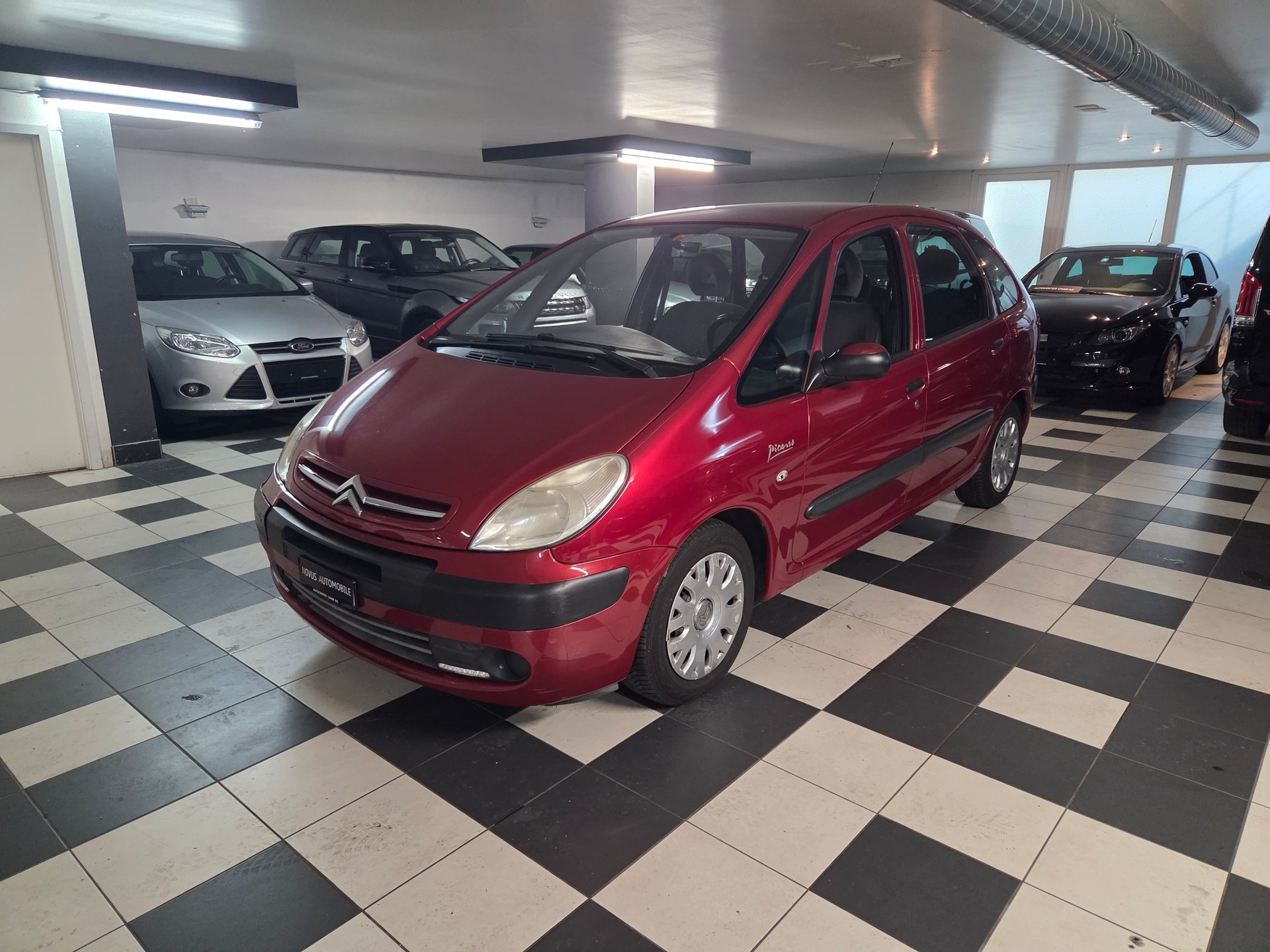 CITROEN Xsara Picasso 1.6i 16V Exclusive-image-0