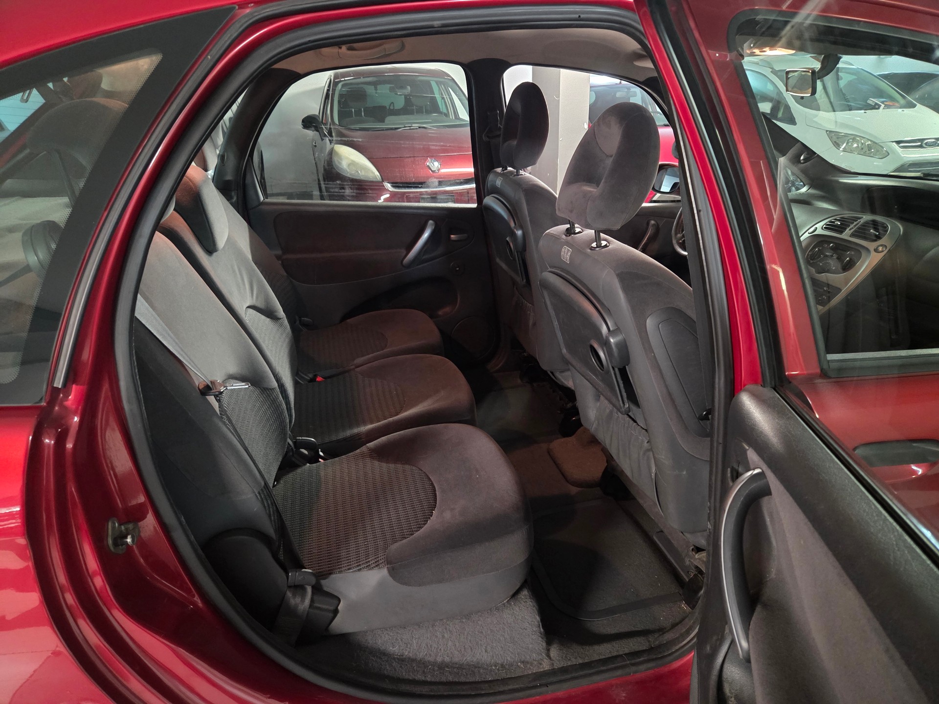 CITROEN Xsara Picasso 1.6i 16V Exclusive-image-11