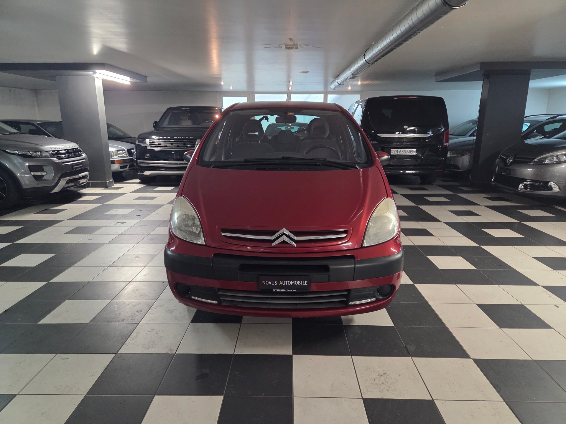 CITROEN Xsara Picasso 1.6i 16V Exclusive-image-7
