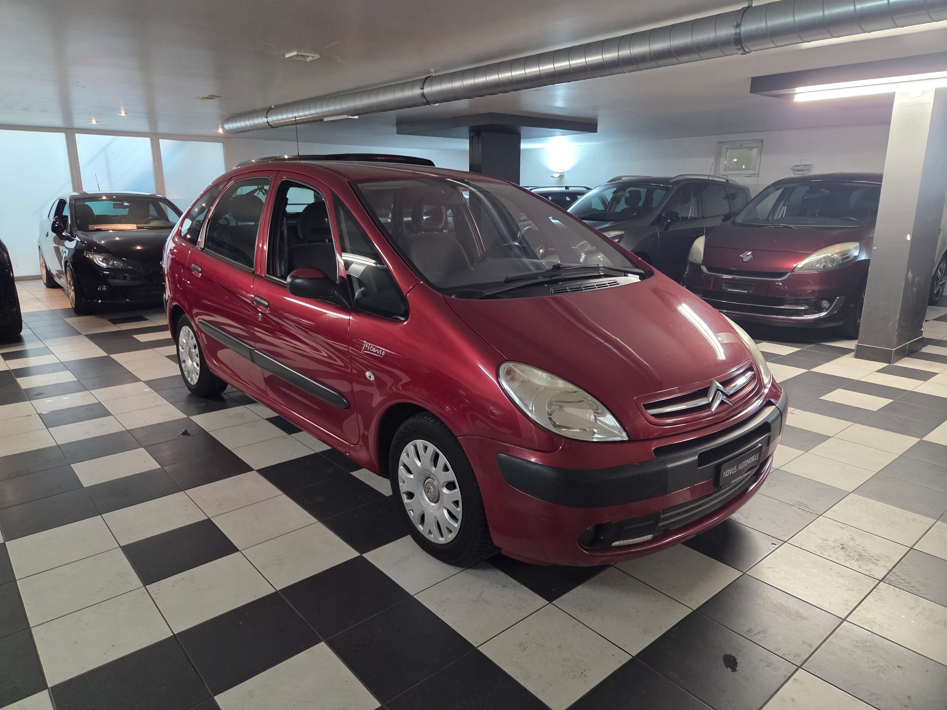 CITROEN Xsara Picasso 1.6i 16V Exclusive-image-6