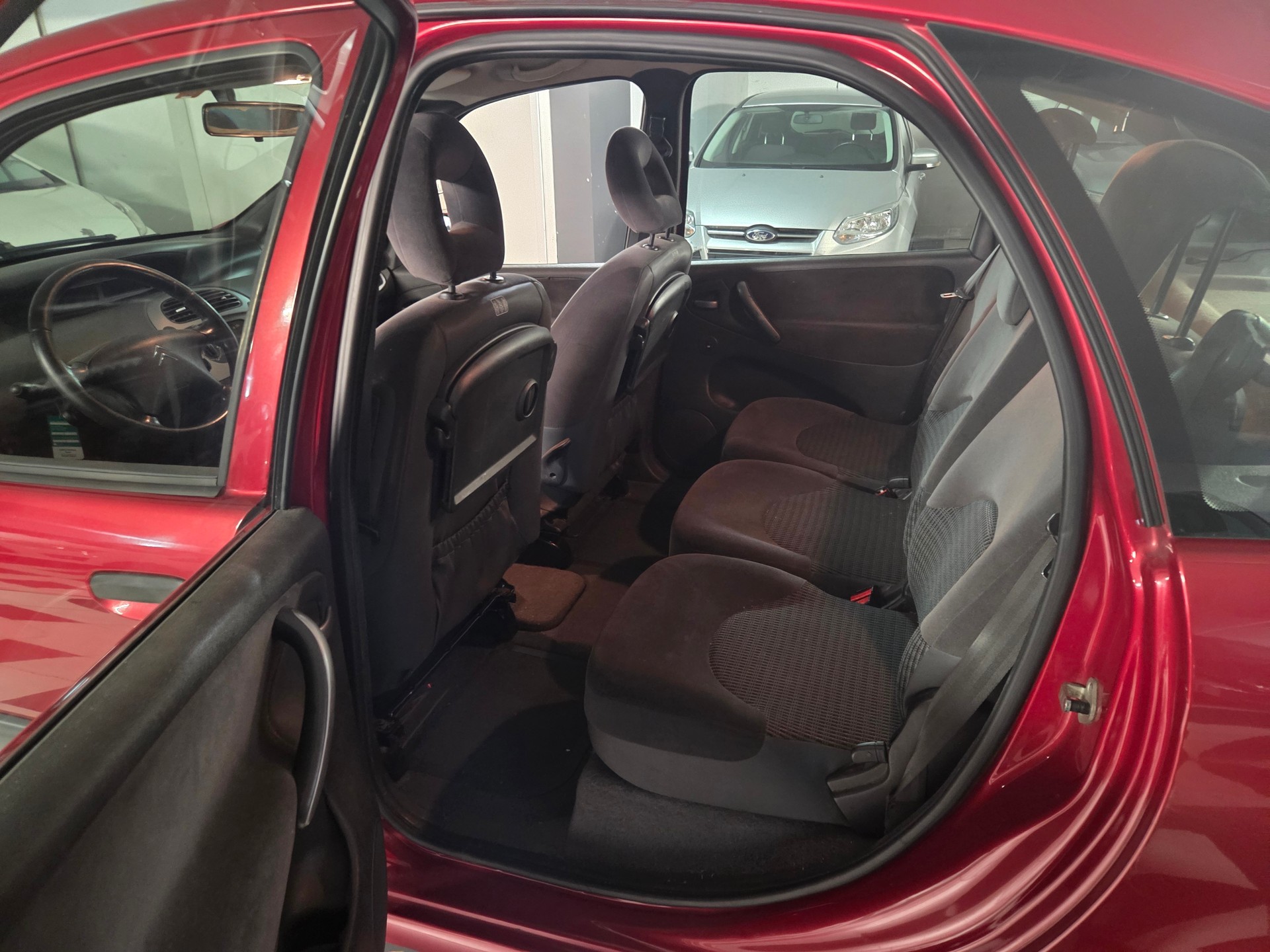 CITROEN Xsara Picasso 1.6i 16V Exclusive-image-9