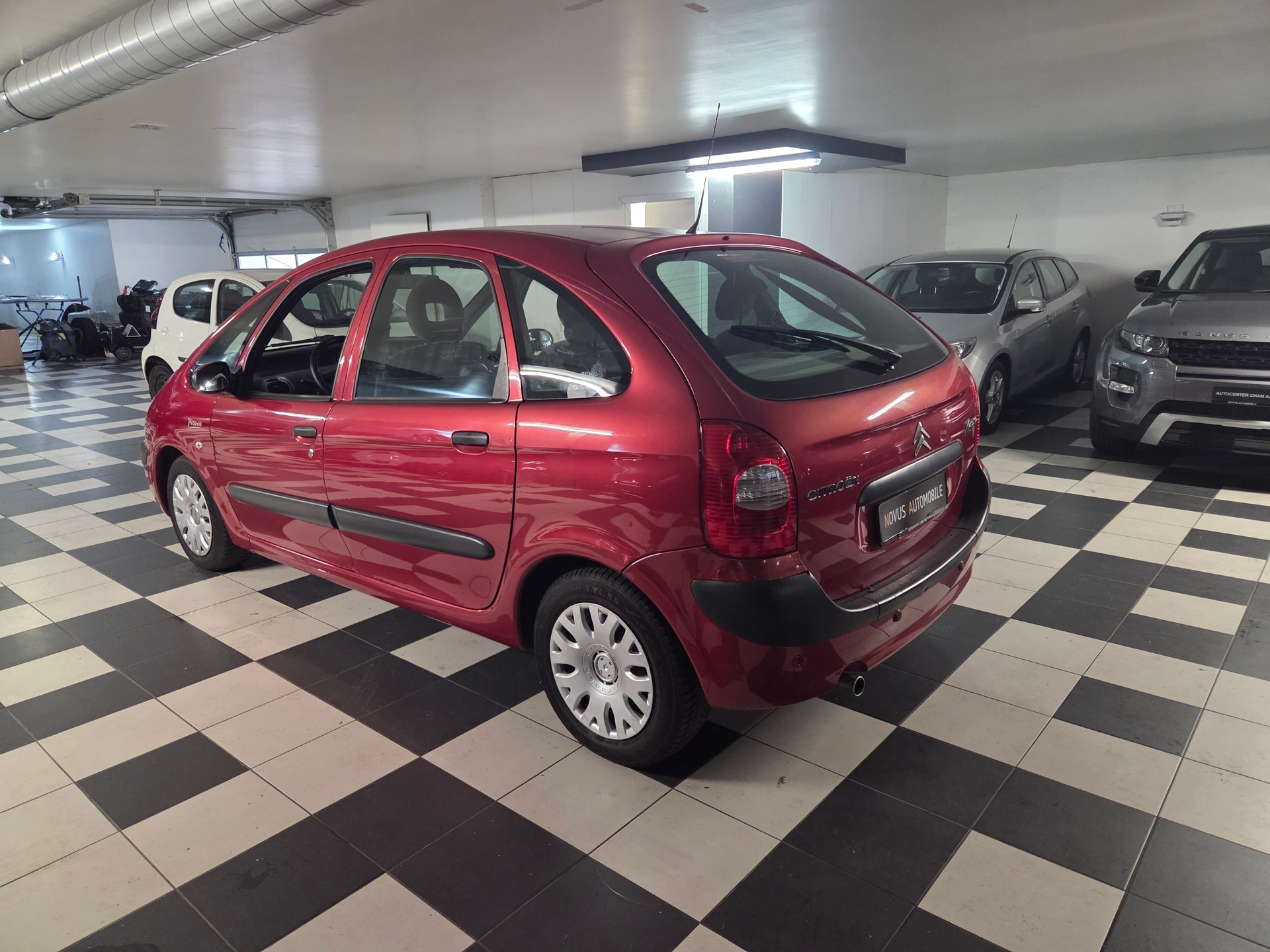 CITROEN Xsara Picasso 1.6i 16V Exclusive-image-2