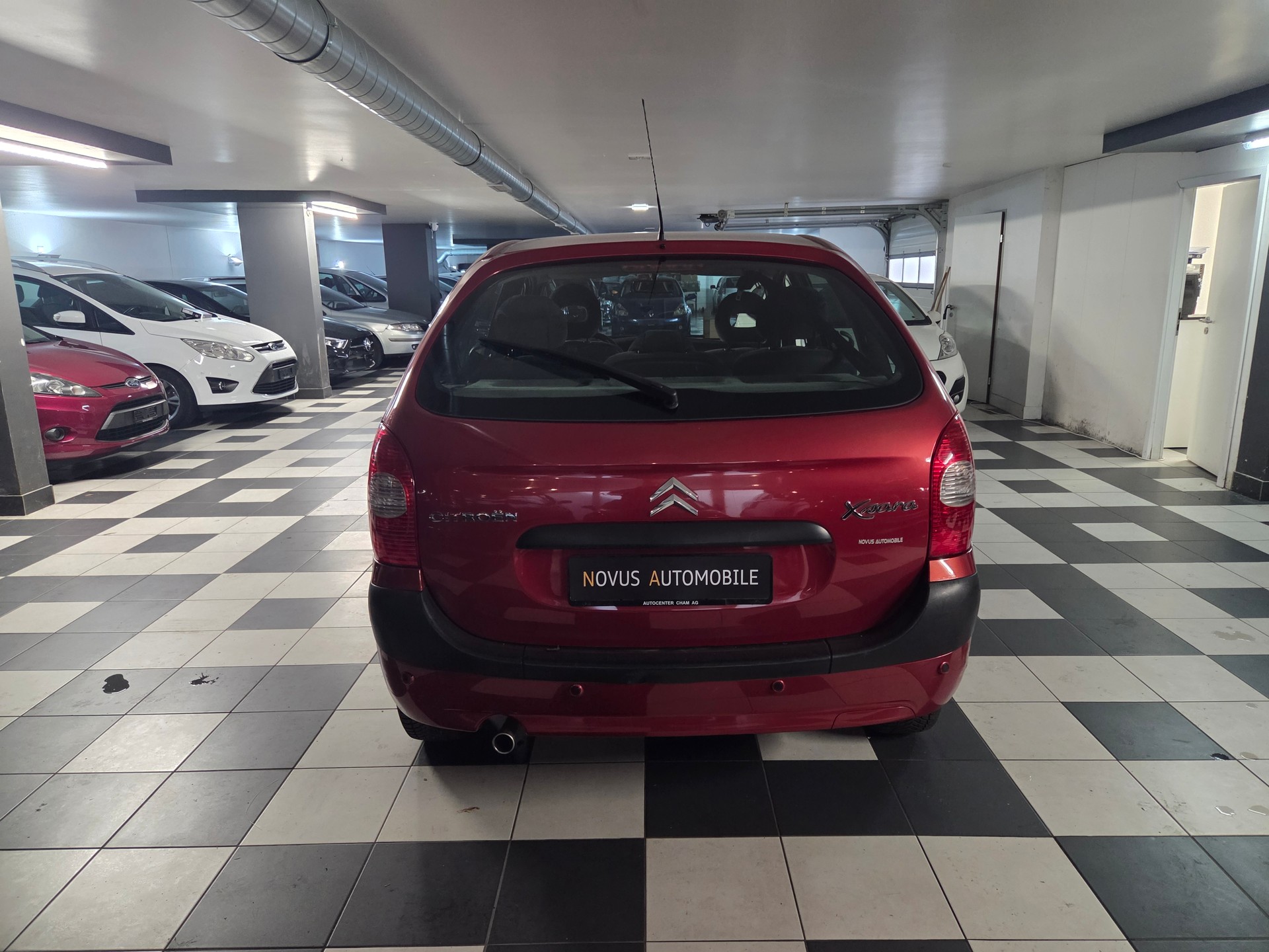 CITROEN Xsara Picasso 1.6i 16V Exclusive-image-3
