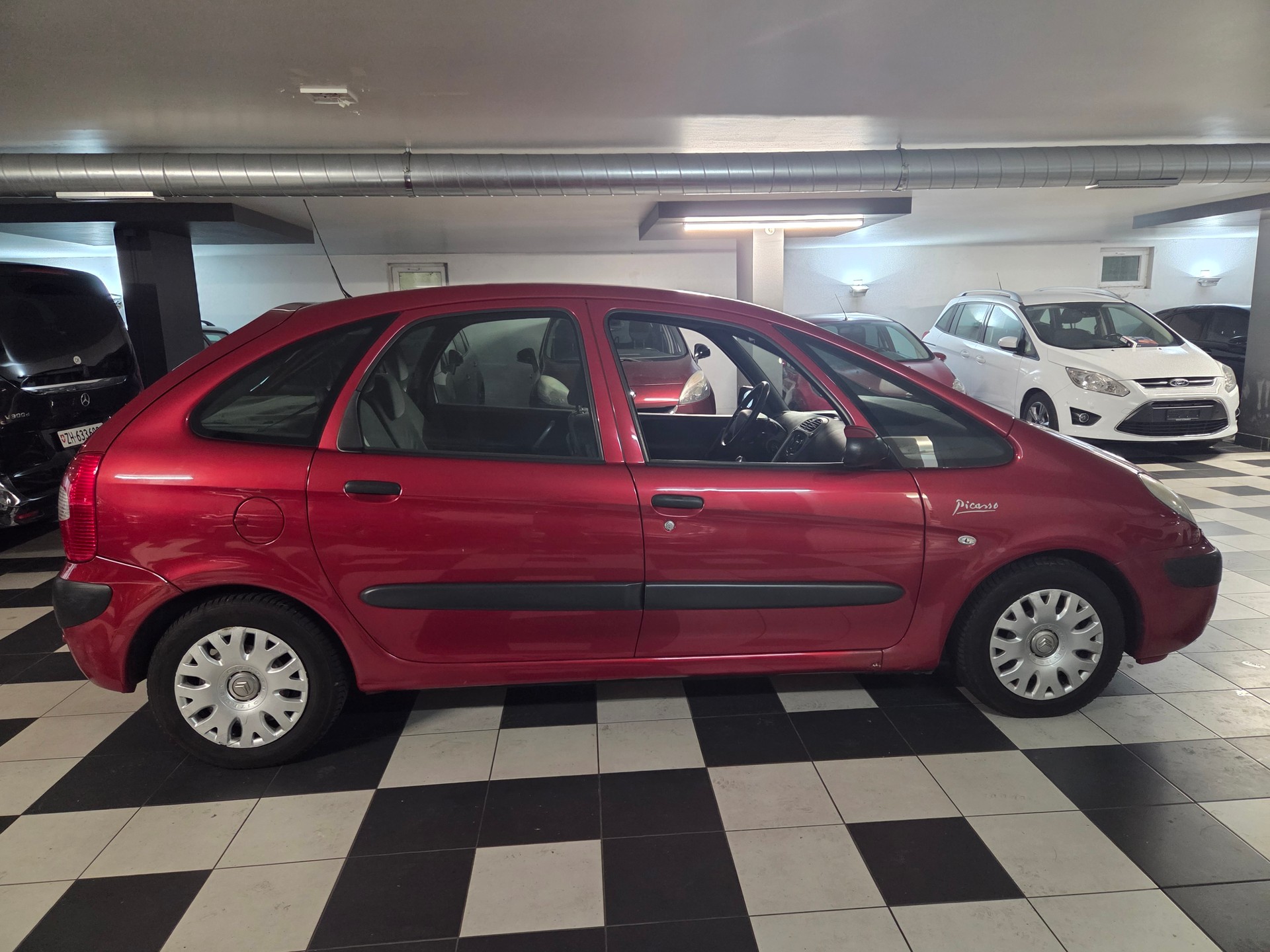 CITROEN Xsara Picasso 1.6i 16V Exclusive-image-5