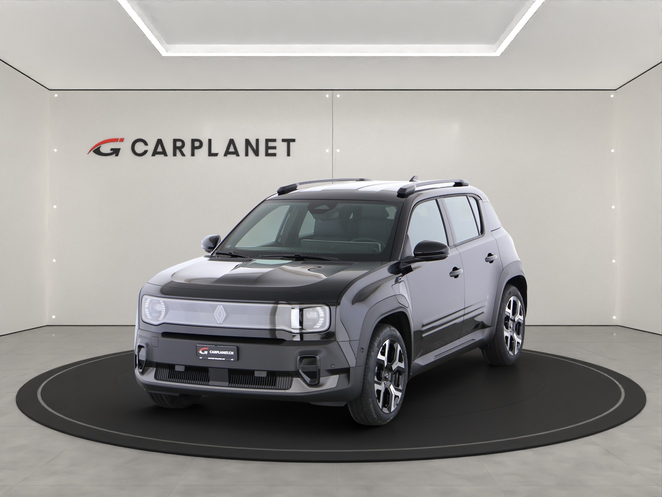 RENAULT R4 E-Tech Comfort Range techno-image-0