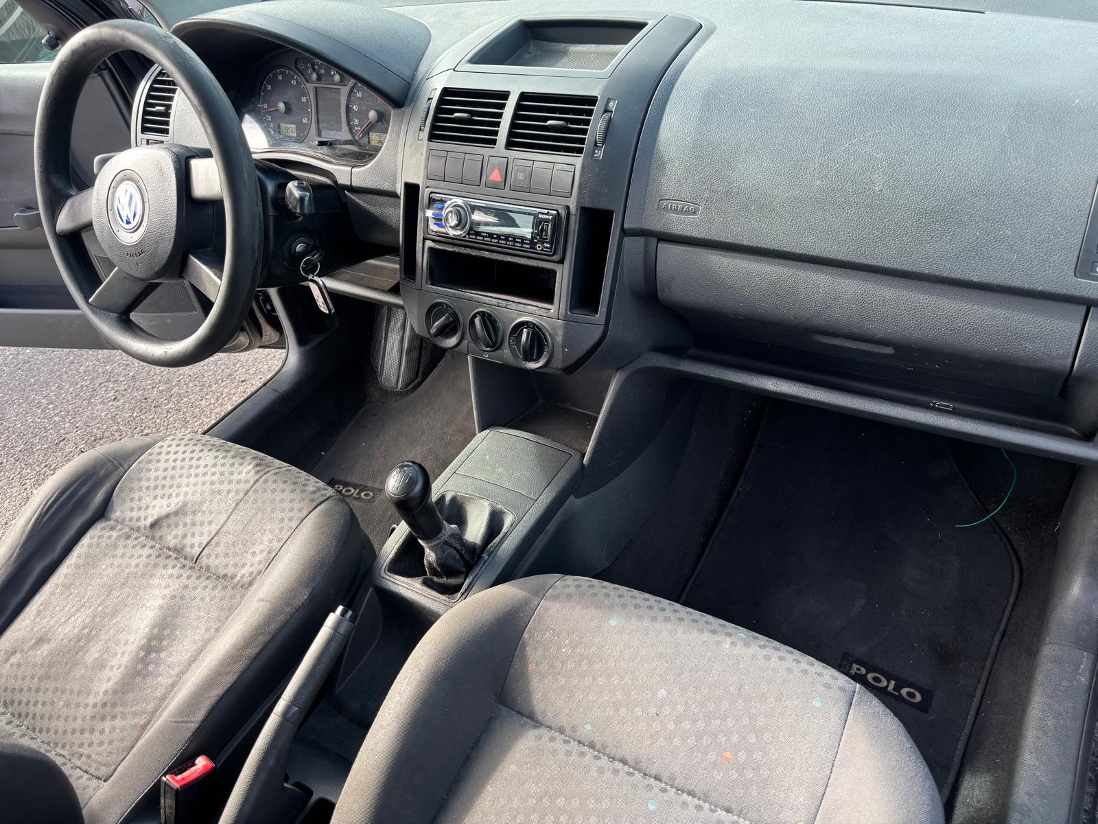 VW Polo 1.2 6V-image-9