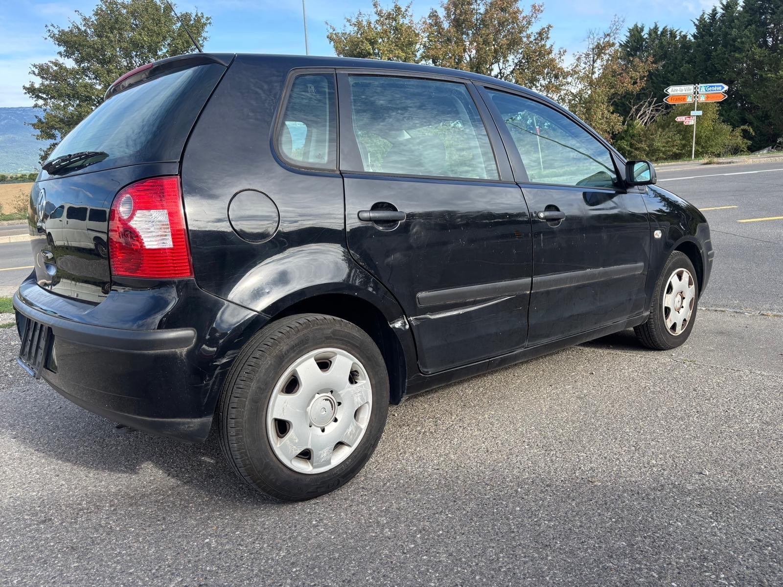 VW Polo 1.2 6V-image-3