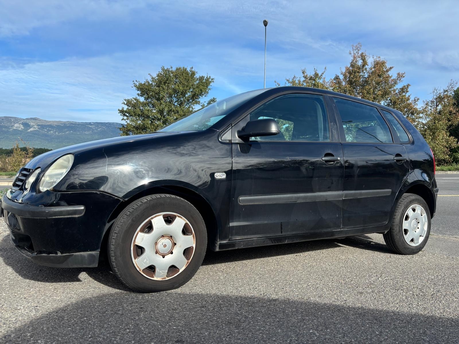 VW Polo 1.2 6V-image-1