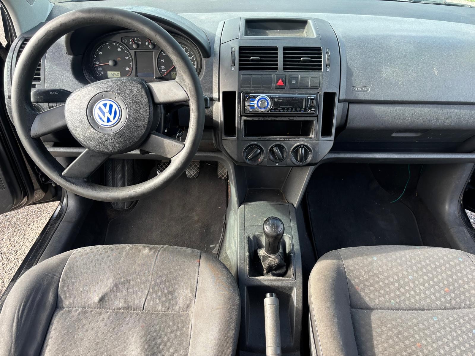 VW Polo 1.2 6V-image-6