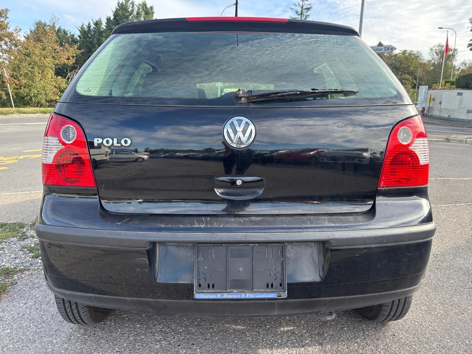 VW Polo 1.2 6V-image-4