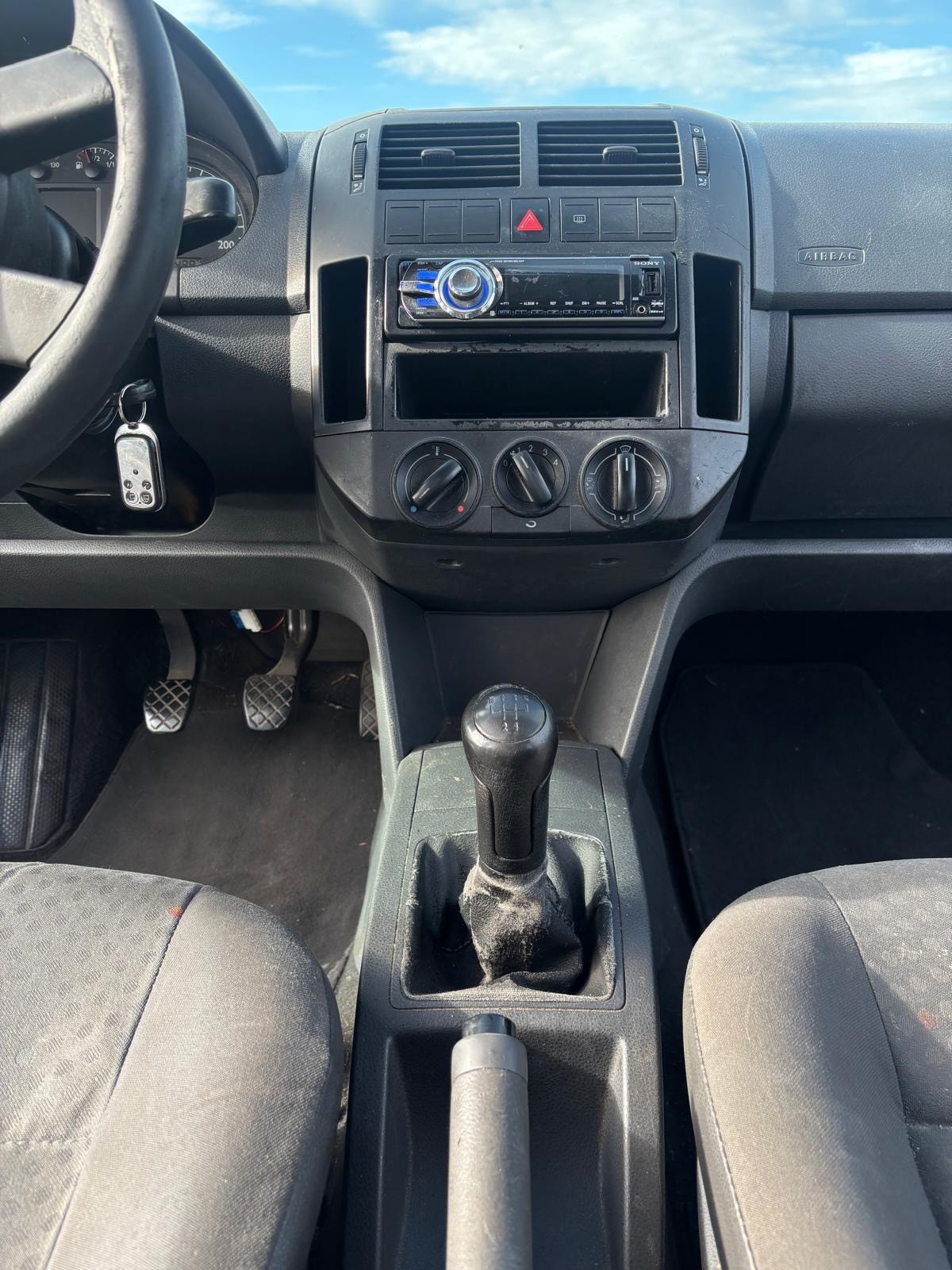 VW Polo 1.2 6V-image-8