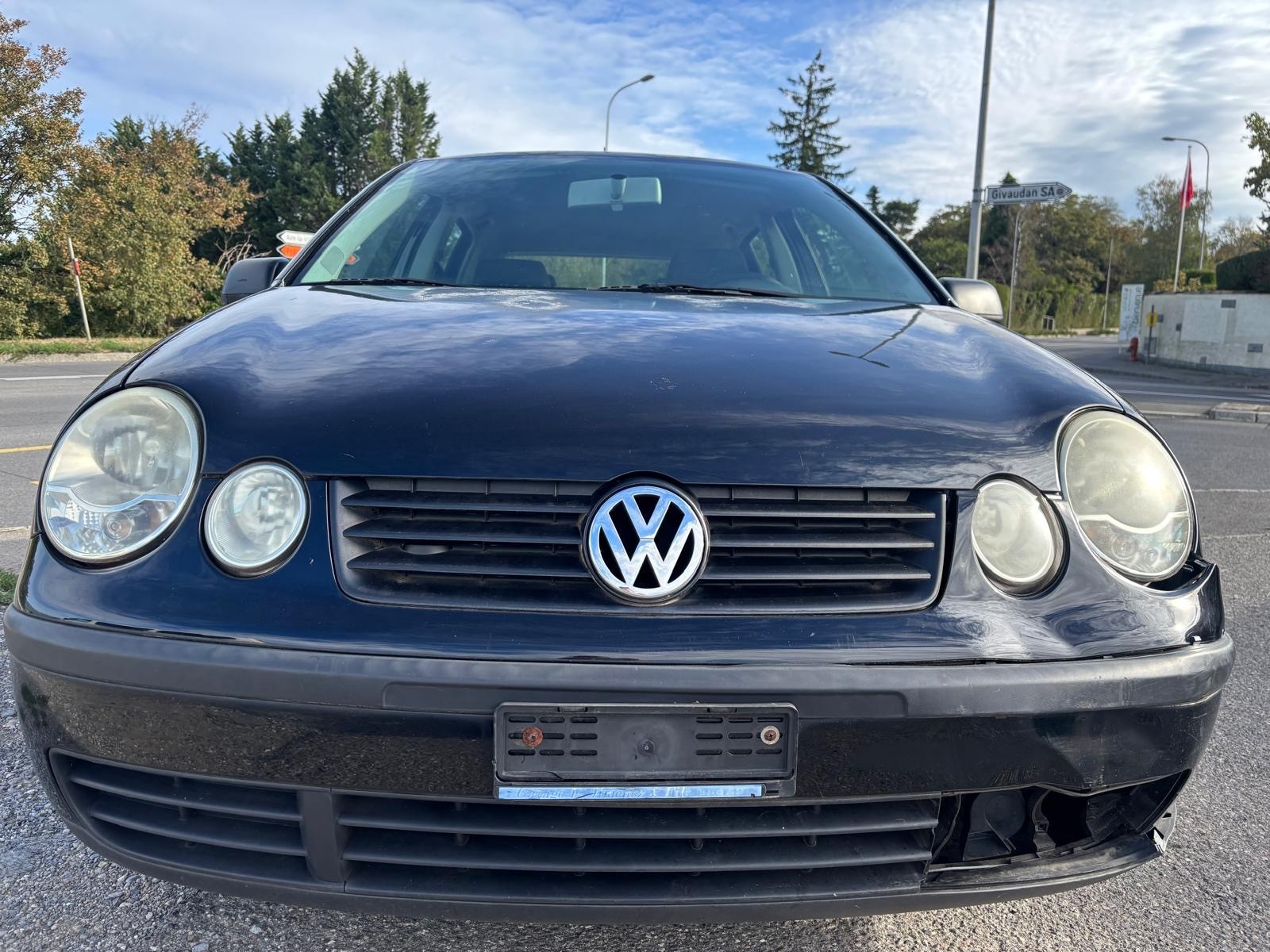 VW Polo 1.2 6V-image-0