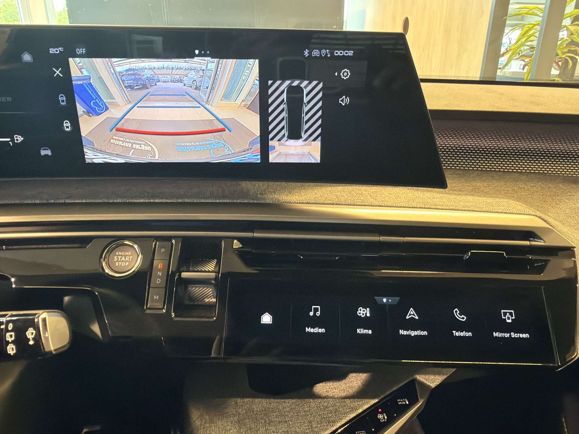 PEUGEOT 5008 145 Hybrid GT 7-Plätzer e-DCS-Automat-image-8