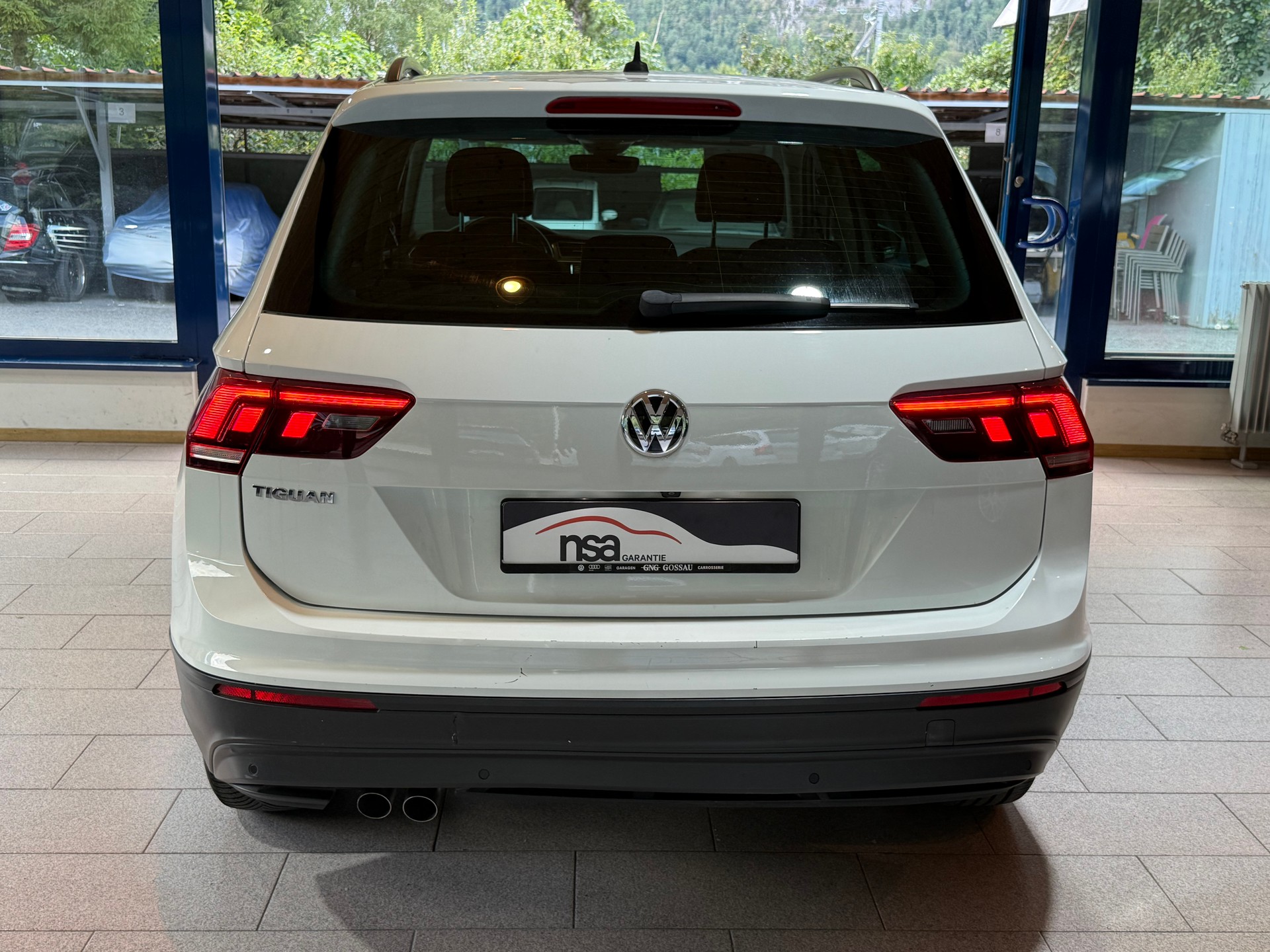 VW Tiguan 2.0 TDI SCR Highline 4Motion DSG-image-7