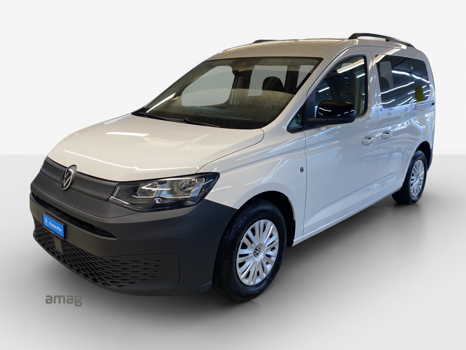 VW Caddy 2.0 TDI-image-0