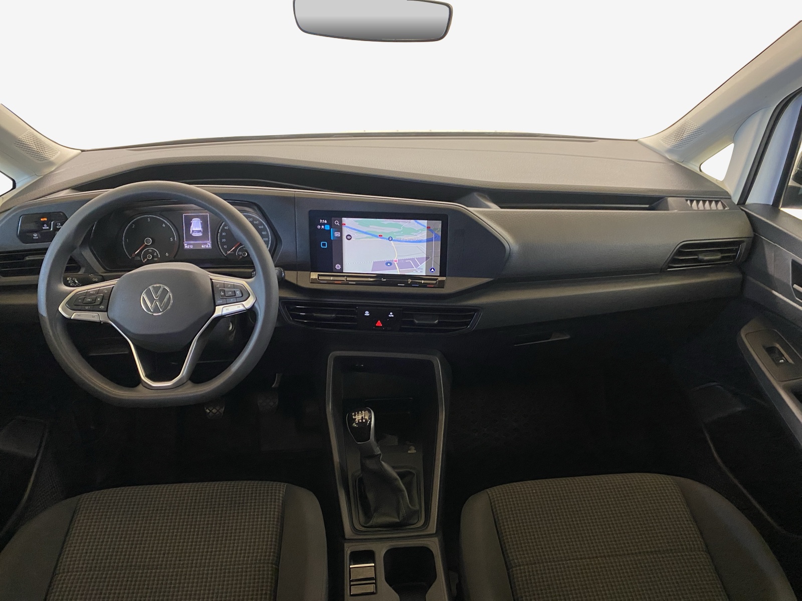 VW Caddy 2.0 TDI-image-8