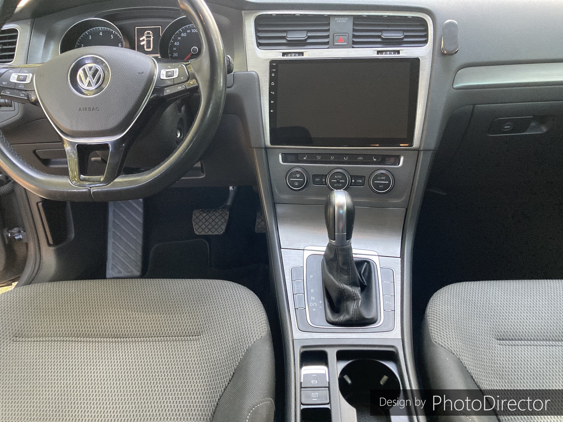 VW Golf Variant 1.4 TSI Comfortline DSG-image-5