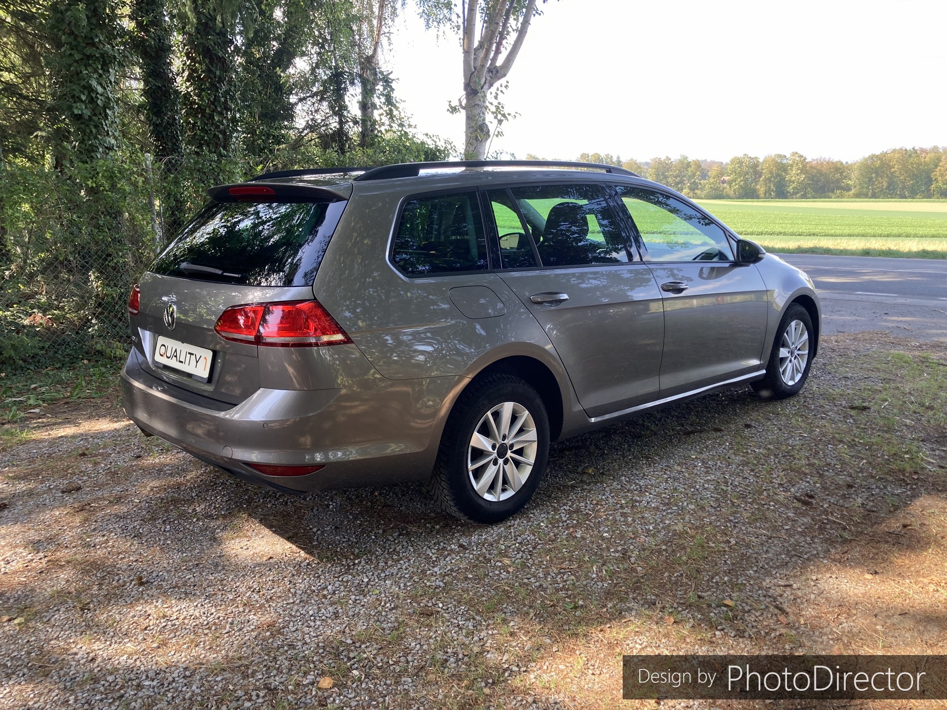 VW Golf Variant 1.4 TSI Comfortline DSG-image-2