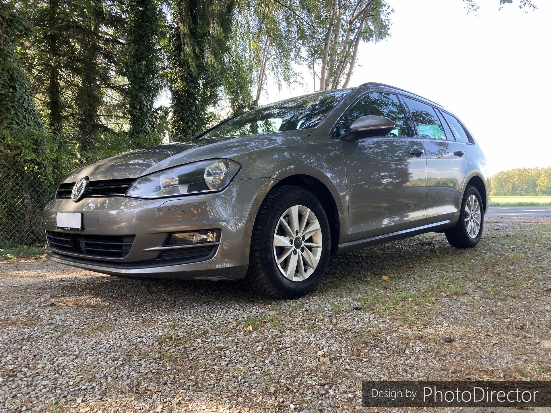VW Golf Variant 1.4 TSI Comfortline DSG-image-1