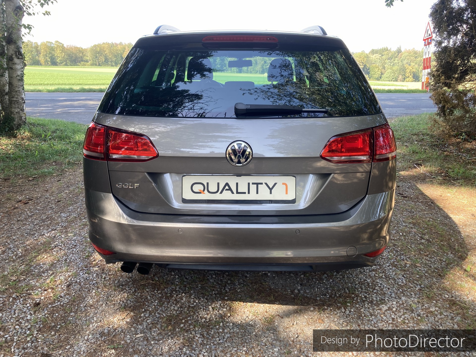VW Golf Variant 1.4 TSI Comfortline DSG-image-12