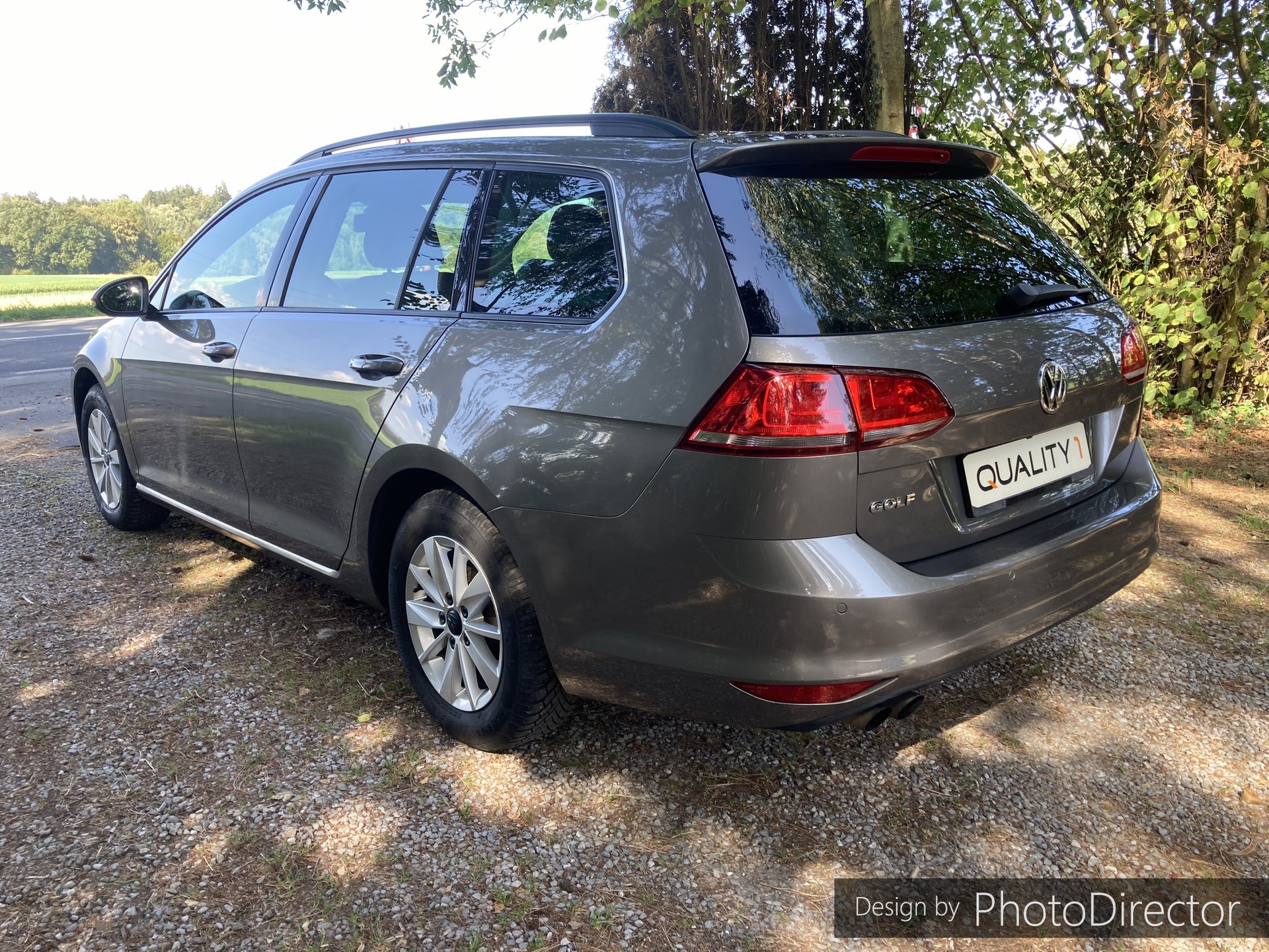 VW Golf Variant 1.4 TSI Comfortline DSG-image-14
