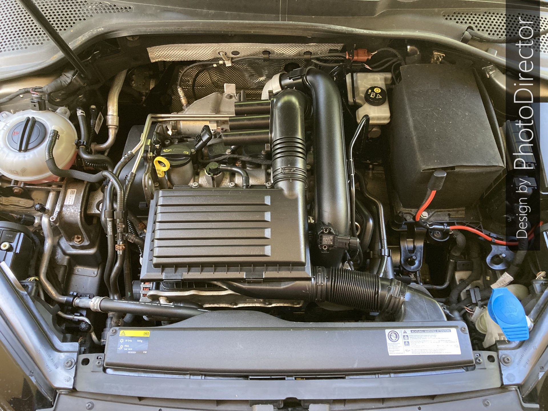 VW Golf Variant 1.4 TSI Comfortline DSG-image-15