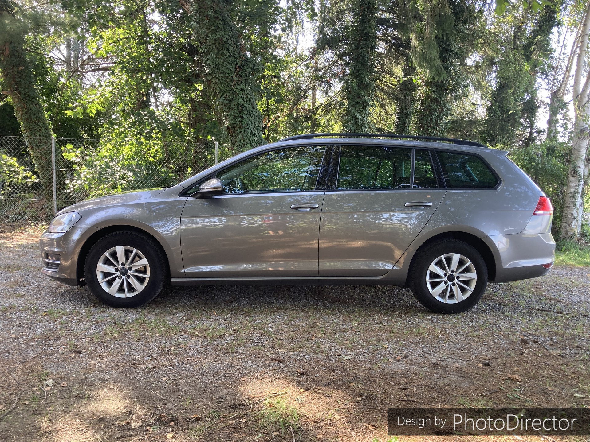 VW Golf Variant 1.4 TSI Comfortline DSG-image-3