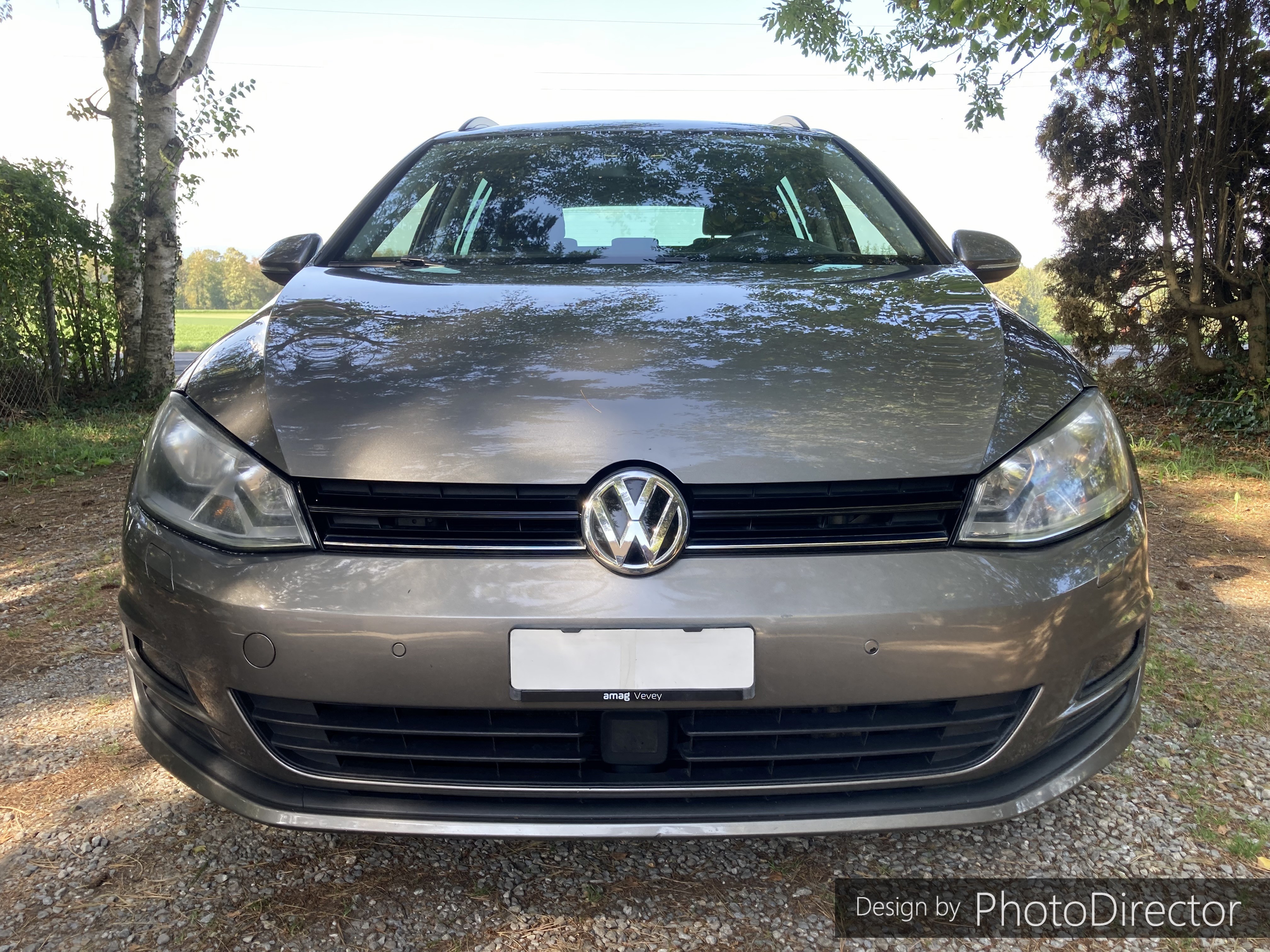 Car photo