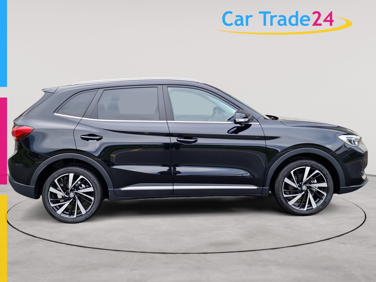 MG ZS 1.5 Hybrid+ Luxury Panorama-image-8