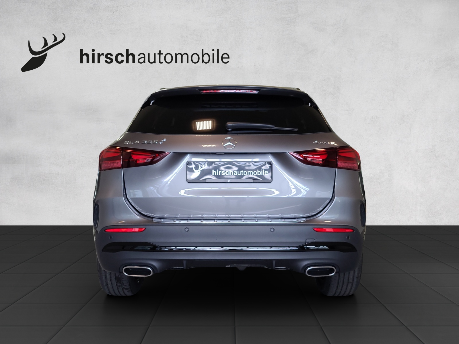 MERCEDES-BENZ GLA 250 AMG 4M Swiss Star H247-image-3