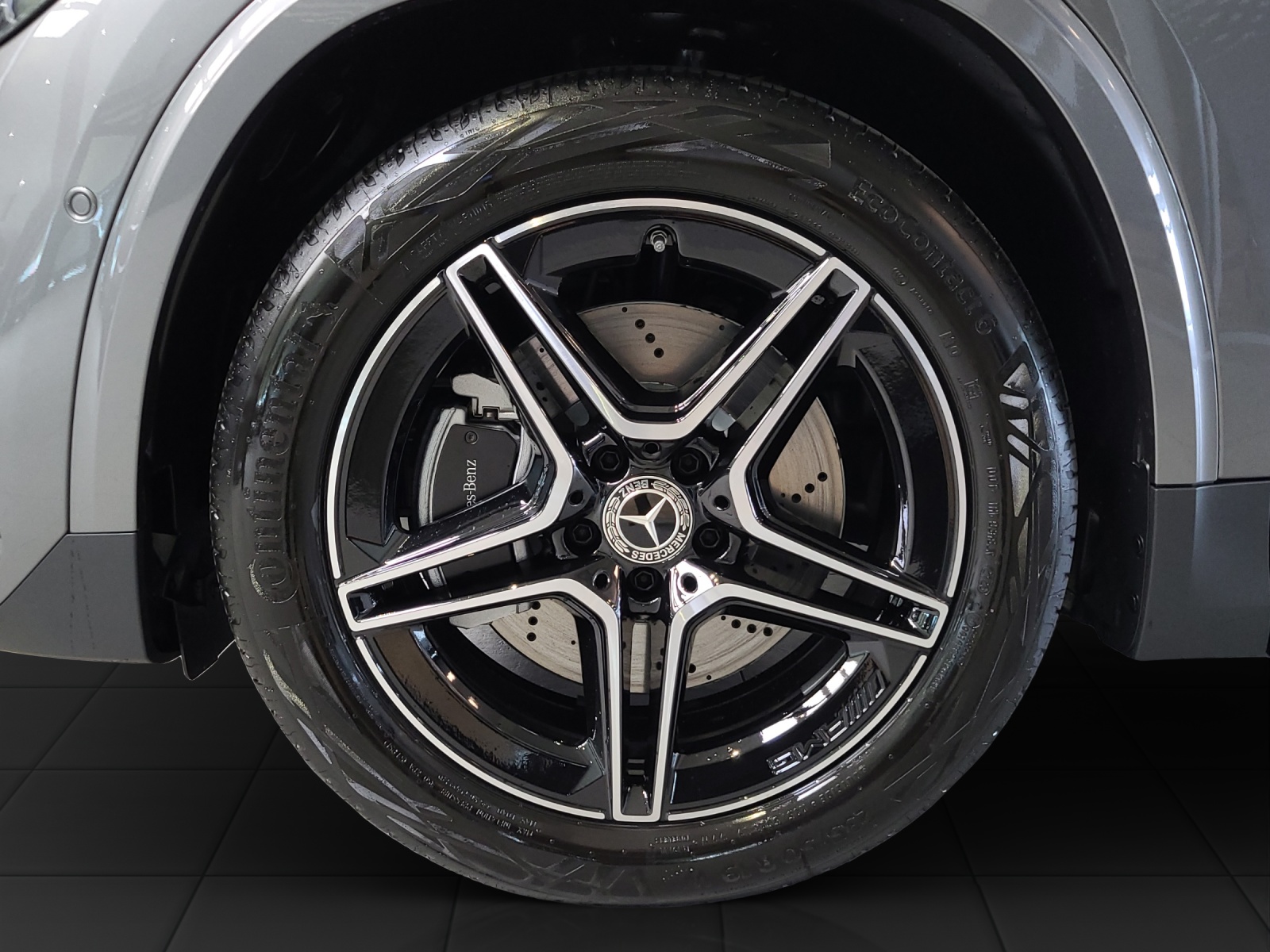 MERCEDES-BENZ GLA 250 AMG 4M Swiss Star H247-image-6