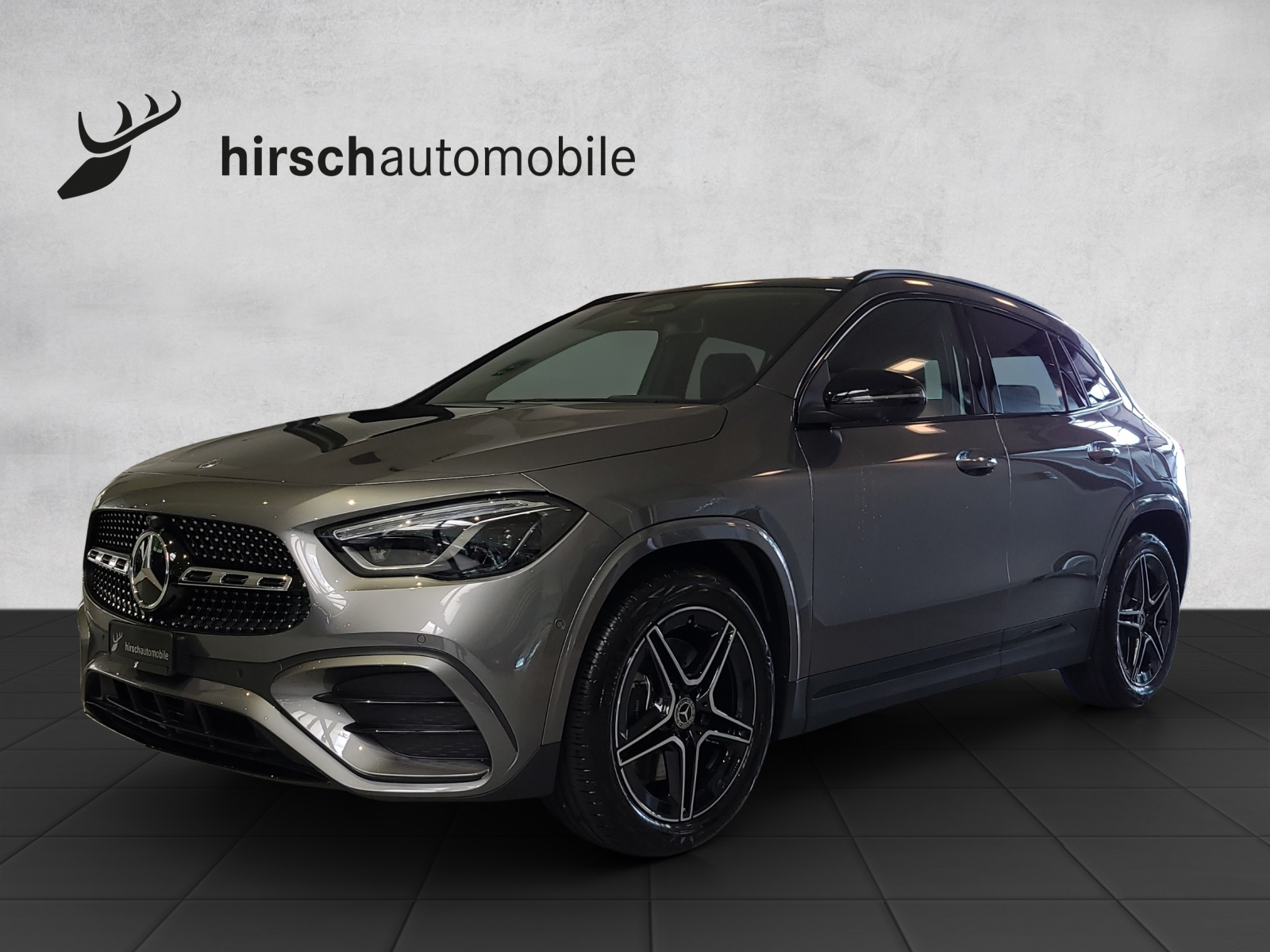 MERCEDES-BENZ GLA 250 AMG 4M Swiss Star H247-image-0