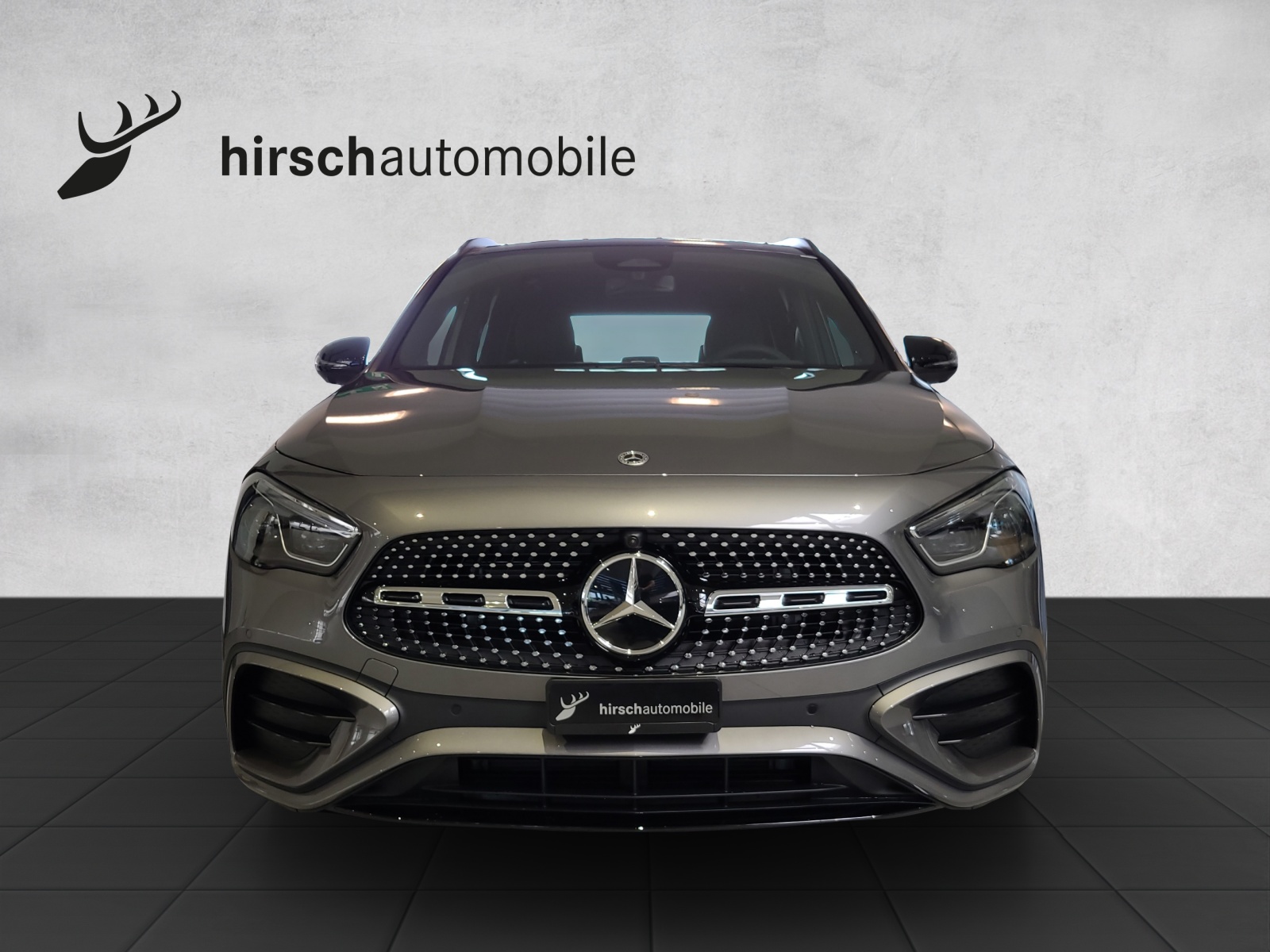 MERCEDES-BENZ GLA 250 AMG 4M Swiss Star H247-image-2