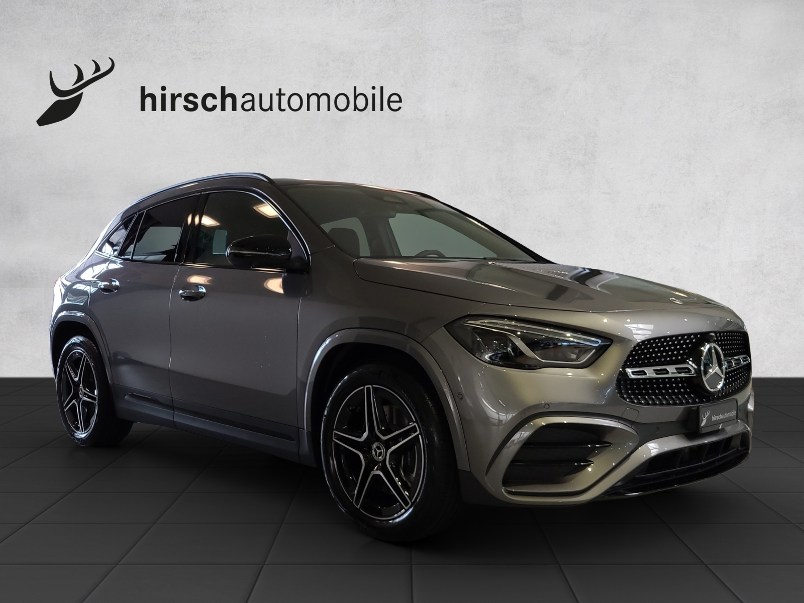 MERCEDES-BENZ GLA 250 AMG 4M Swiss Star H247-image-1