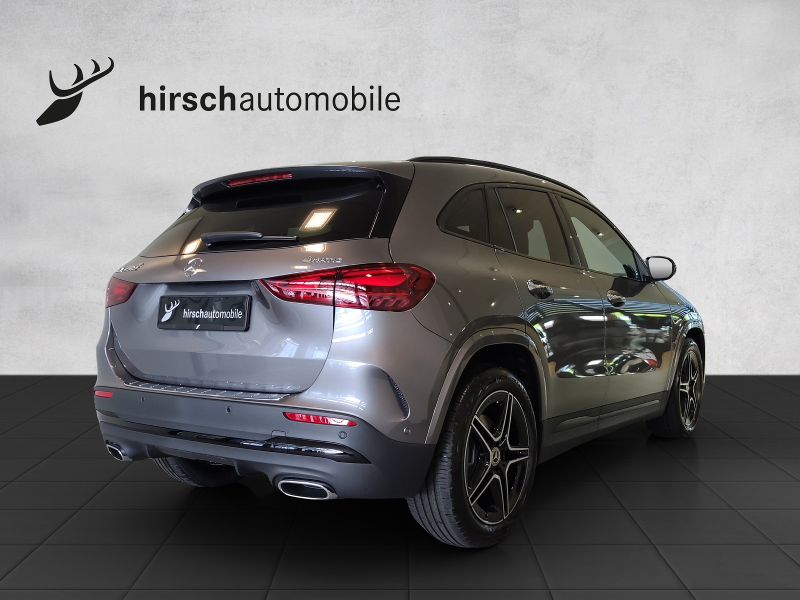 MERCEDES-BENZ GLA 250 AMG 4M Swiss Star H247-image-5