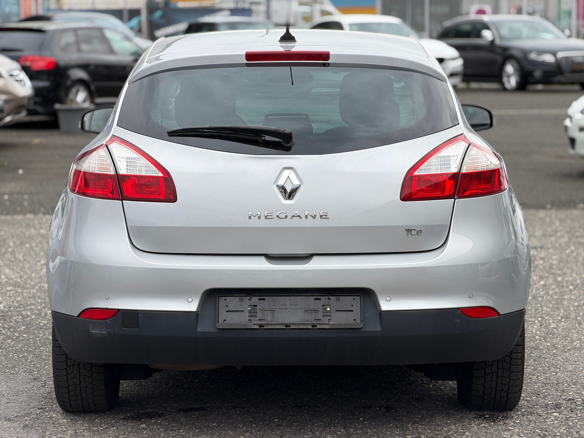 RENAULT Mégane 1.2 16V Turbo Swiss Edition EDC-image-4