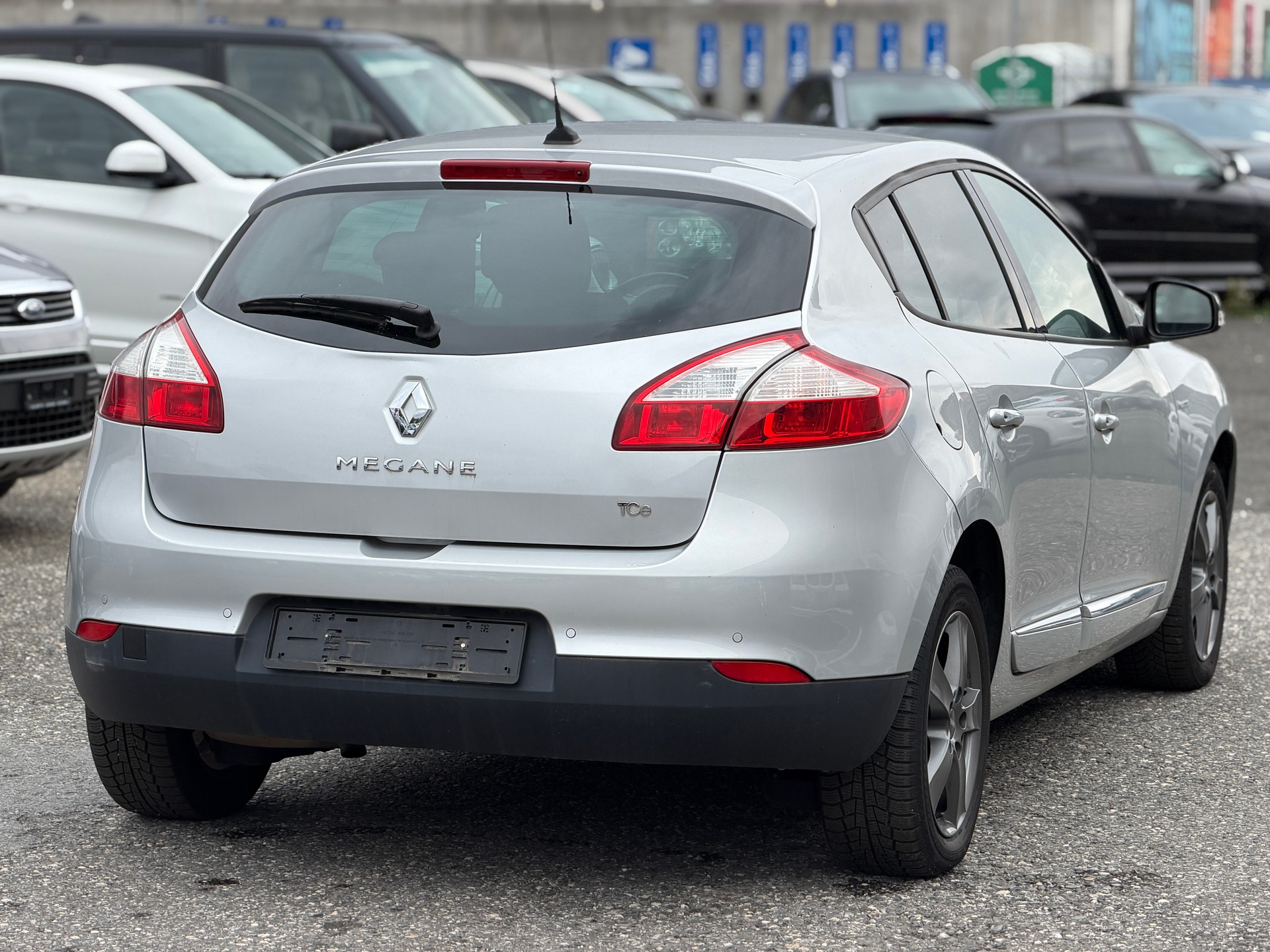 RENAULT Mégane 1.2 16V Turbo Swiss Edition EDC-image-5