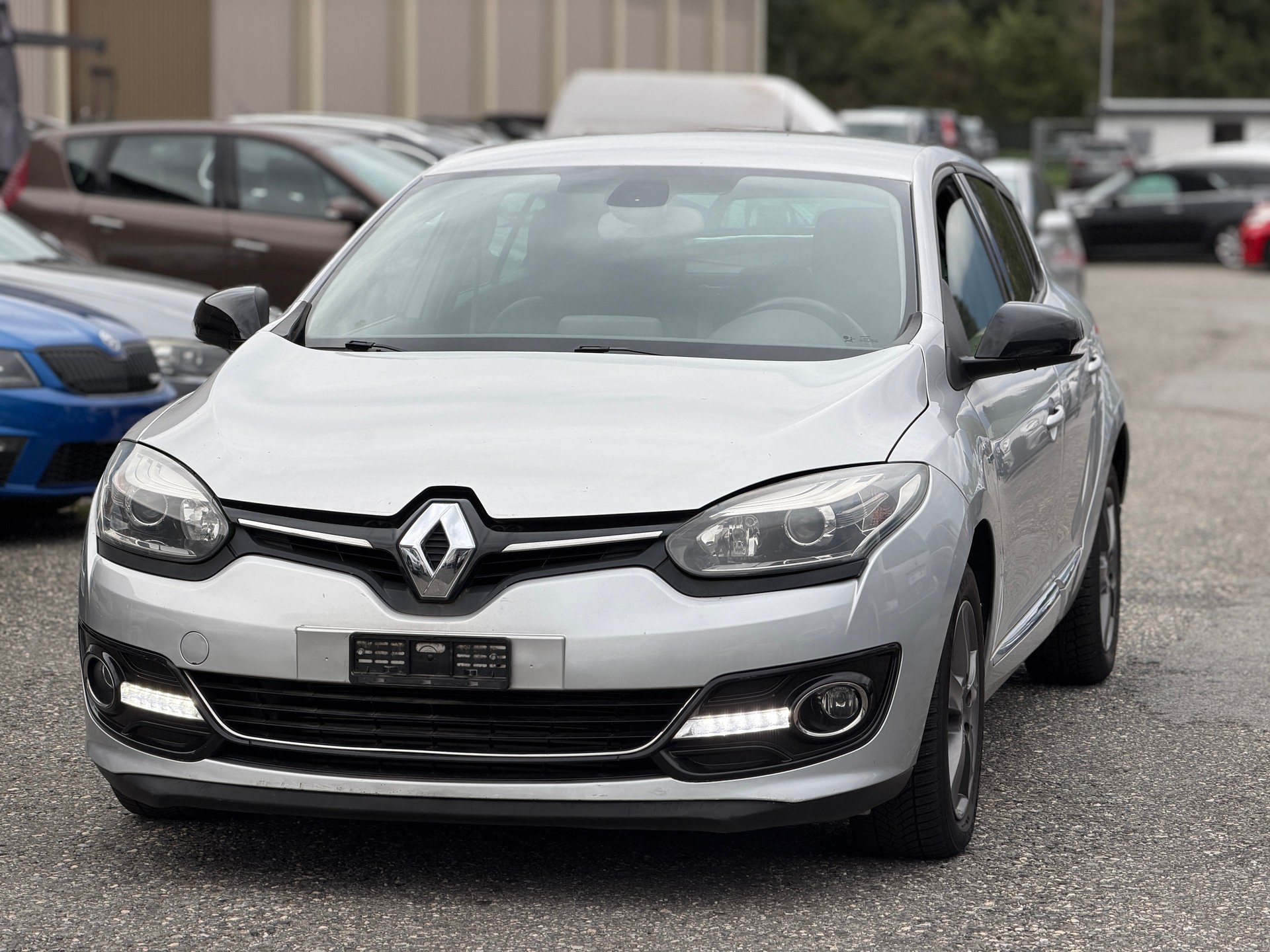 RENAULT Mégane 1.2 16V Turbo Swiss Edition EDC-image-2