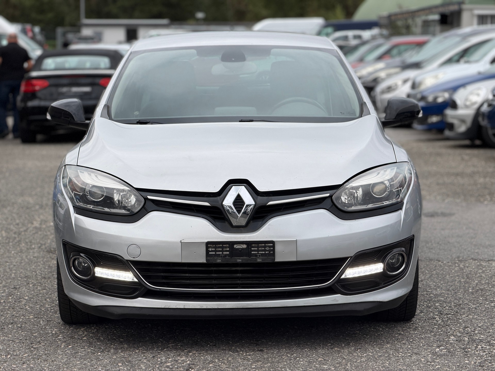 RENAULT Mégane 1.2 16V Turbo Swiss Edition EDC